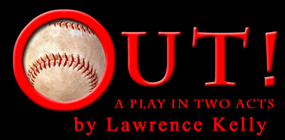 Out! by Lawrence Kelly