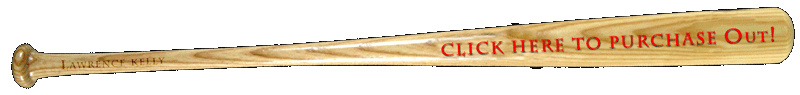 Out! baseball Bat